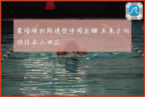 蒙塔埃利斯退役传闻发酵 未来去向仍待本人回应