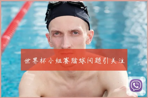 世界杯小组赛赌球问题引关注