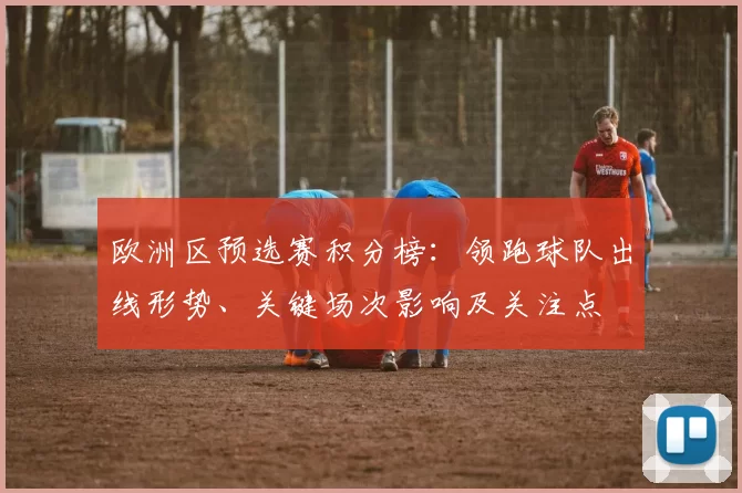 欧洲区预选赛积分榜:领跑球队出线形势、关键场次影响及关注点